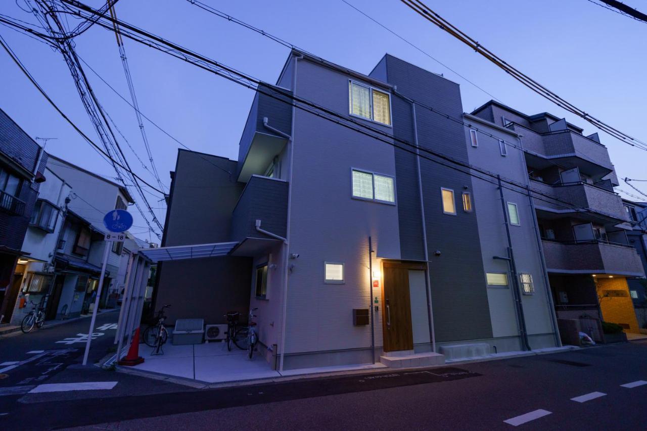 Osaka Yeon House 호텔 외부 사진