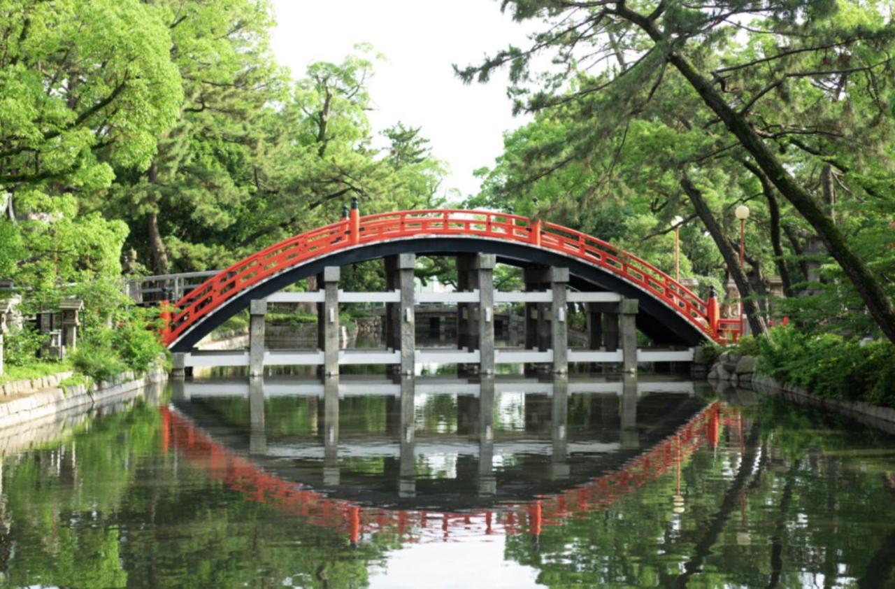 Osaka Yeon House 호텔 외부 사진